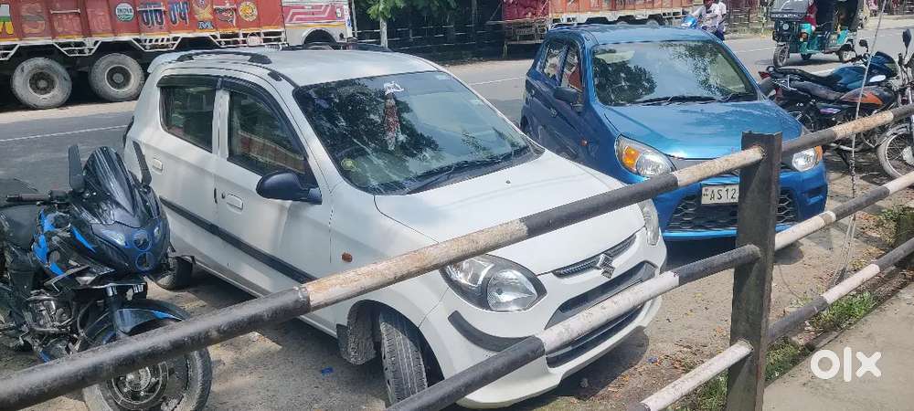Maruti Suzuki Alto 2015