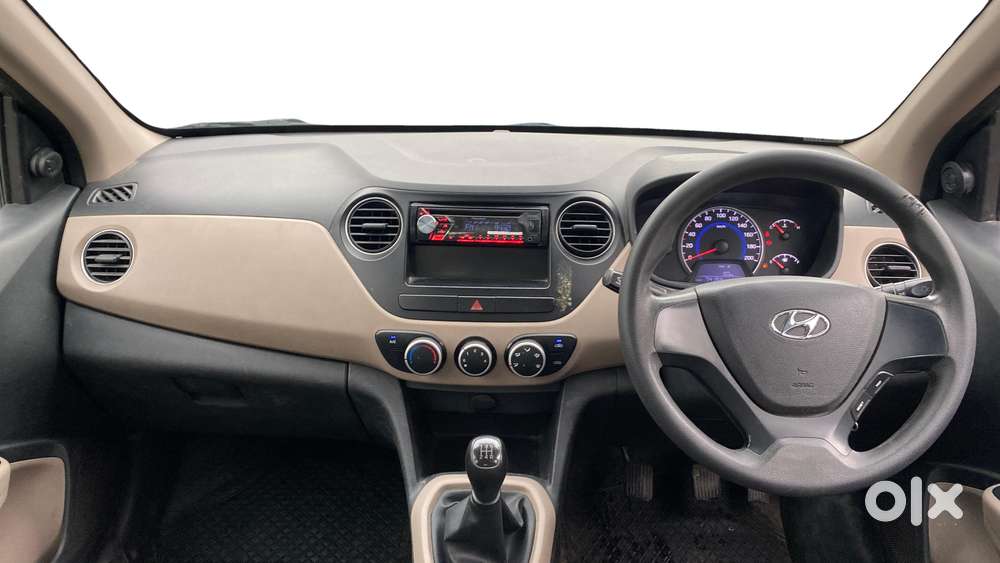 Hyundai Grand I10 Magna 1.2 Kappa Vtvt, 2017, Petrol