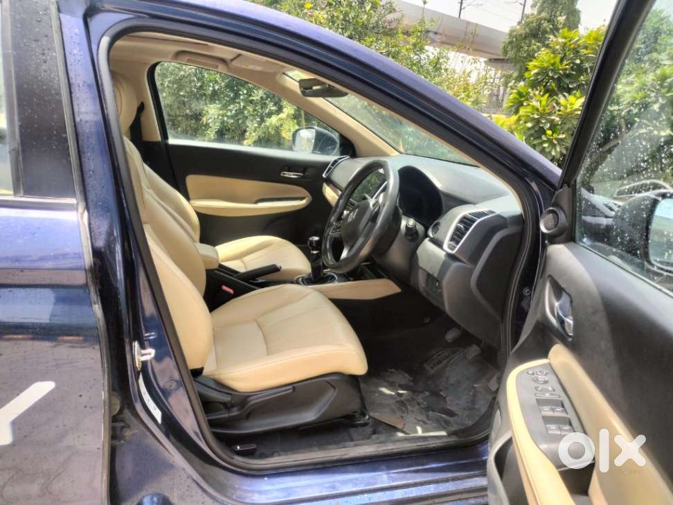 Honda City Zx Petrol Mt, 2023, Petrol