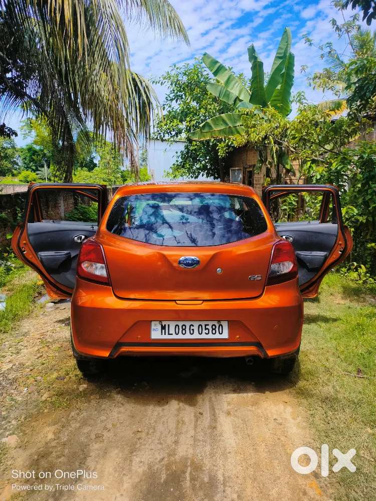 Datsun Go 2019 Petrol 33444 Km Driven