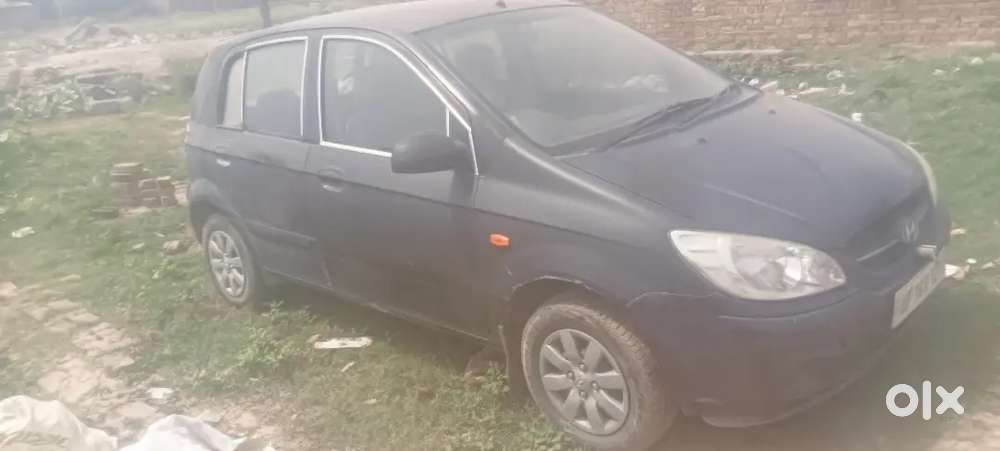 Hyundai Getz Prime 2008
