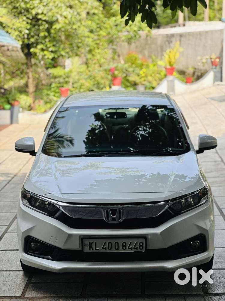 Honda Amaze V Diesel, 2019, Diesel