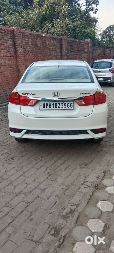 Honda City Vx Petrol Mt Apex Edition, 2018, Petrol
