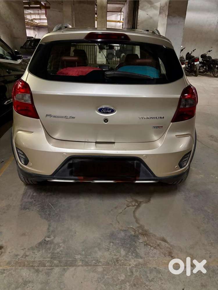 Ford Freestyle 2018 Diesel Well Maintained