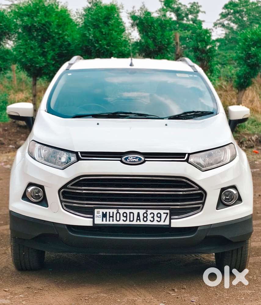 Ford Ecosport 1.5 Tdci Titanium Be, 2014, Diesel