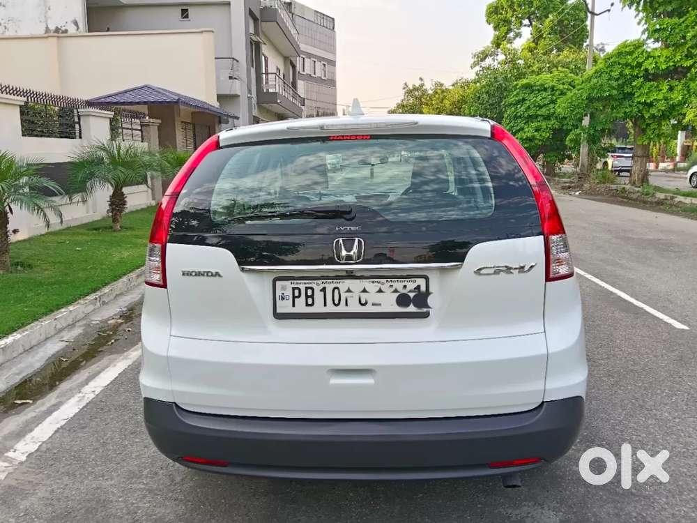 Honda Cr-v 2.0 2wd At, 2016, Petrol