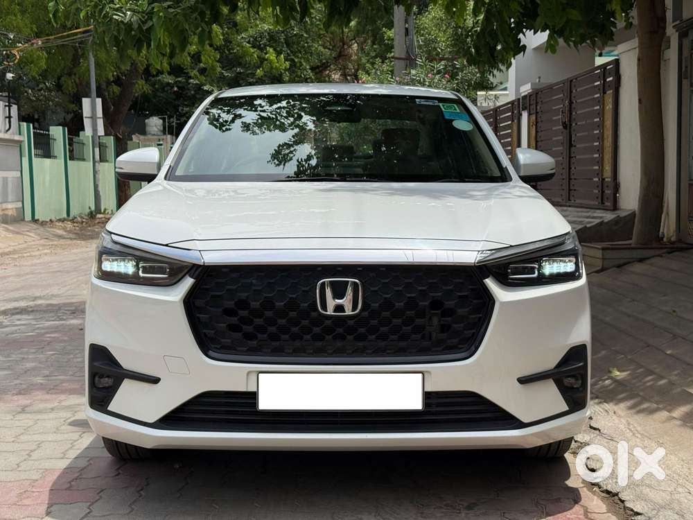 Honda Amaze Zx 1.2 Petrol Cvt, 2025, Petrol