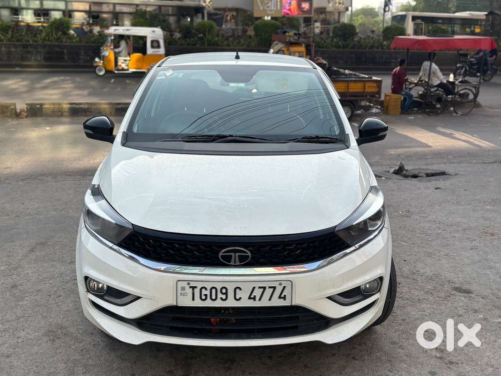 Tata Tiago Petrol 2024