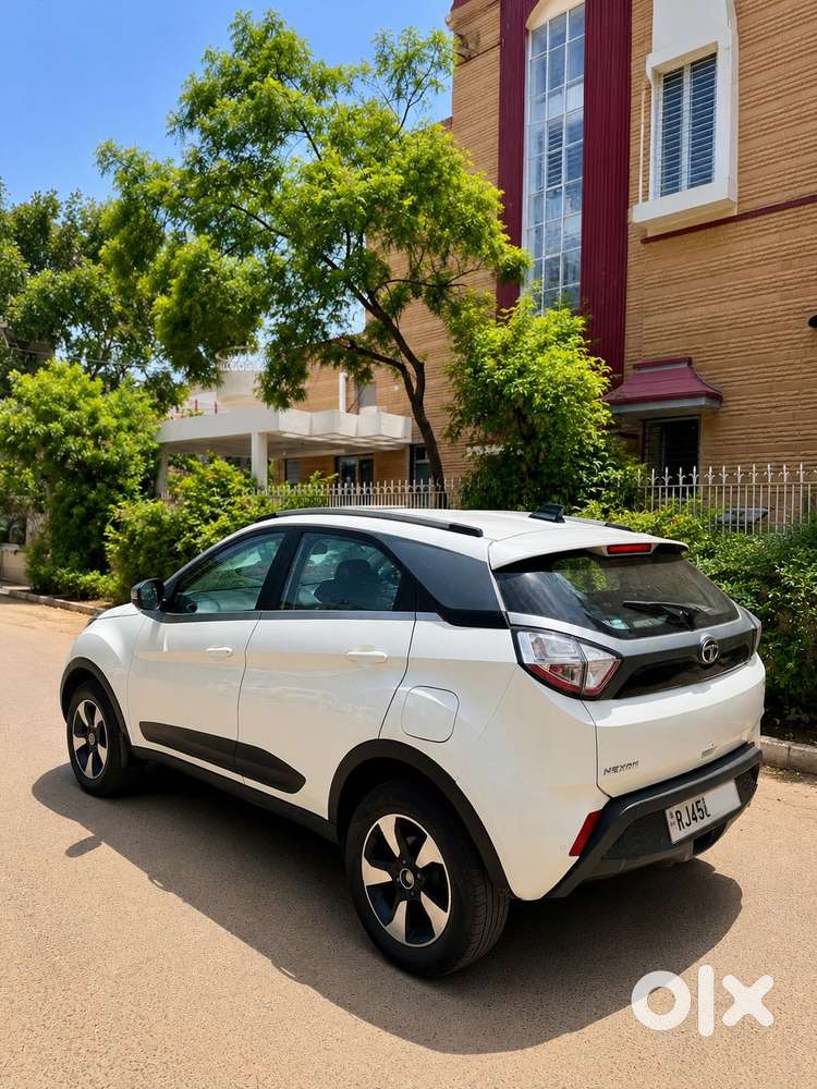 Tata Nexon 1.2 Revotron Xz Plus, 2019, Petrol