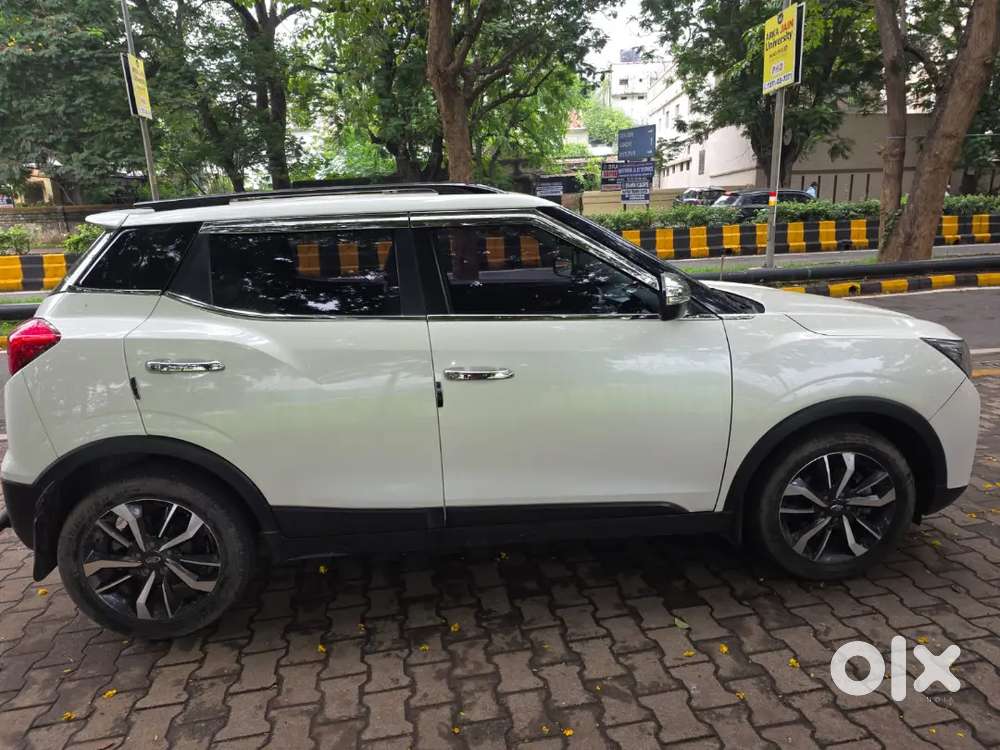 Mahindra Xuv300 2022 Diesel Well Maintained