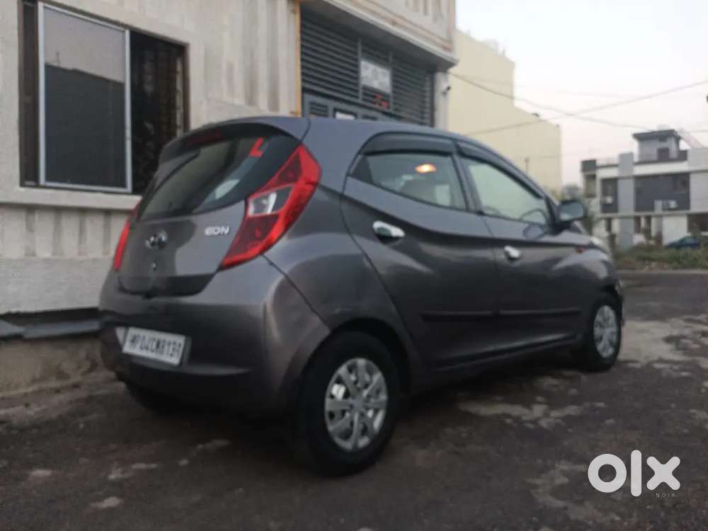 Hyundai Eon 2014 Petrol Well Maintained