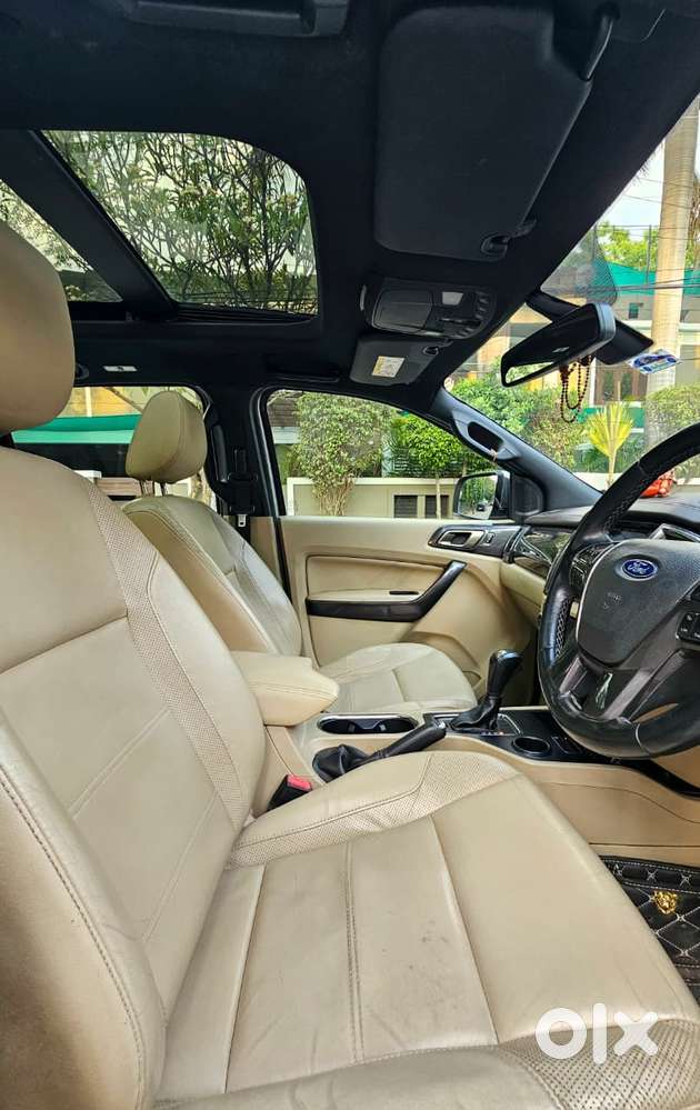 Ford Endeavour 2.2 Titanium At 4x2 Sunroof, 2018, Diesel