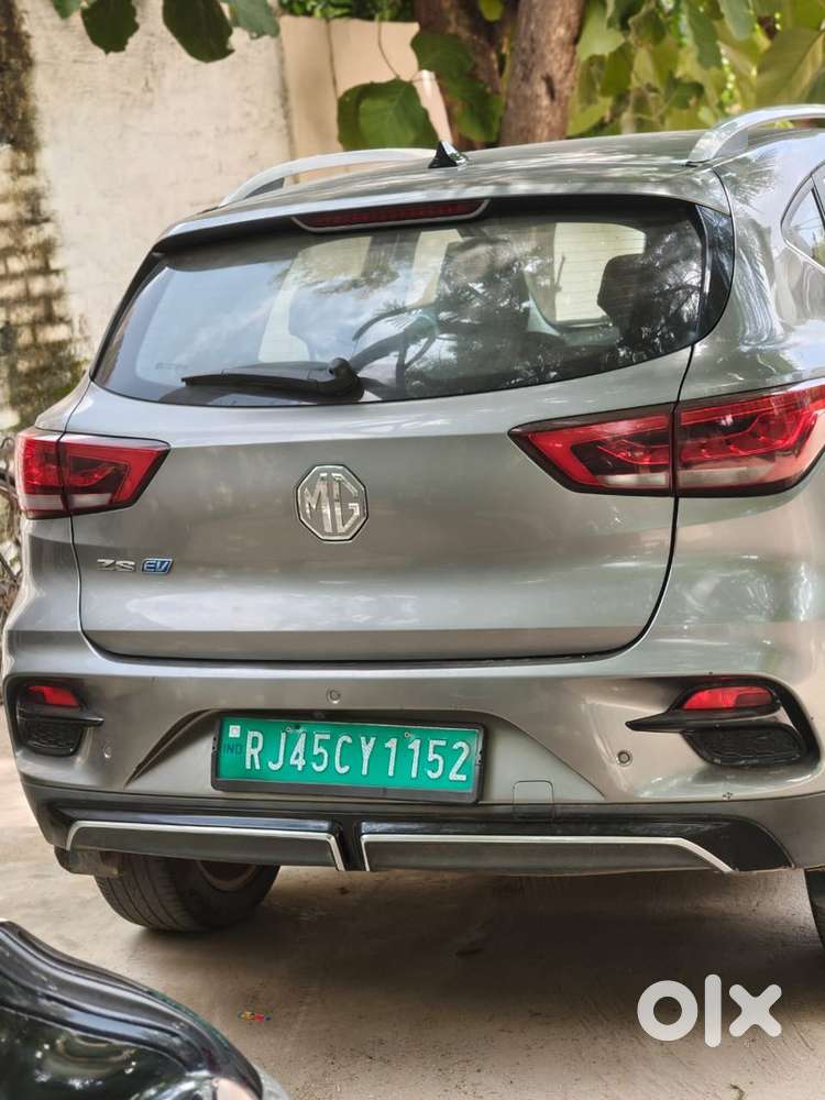 Mg Zs Ev 2023 Automatic