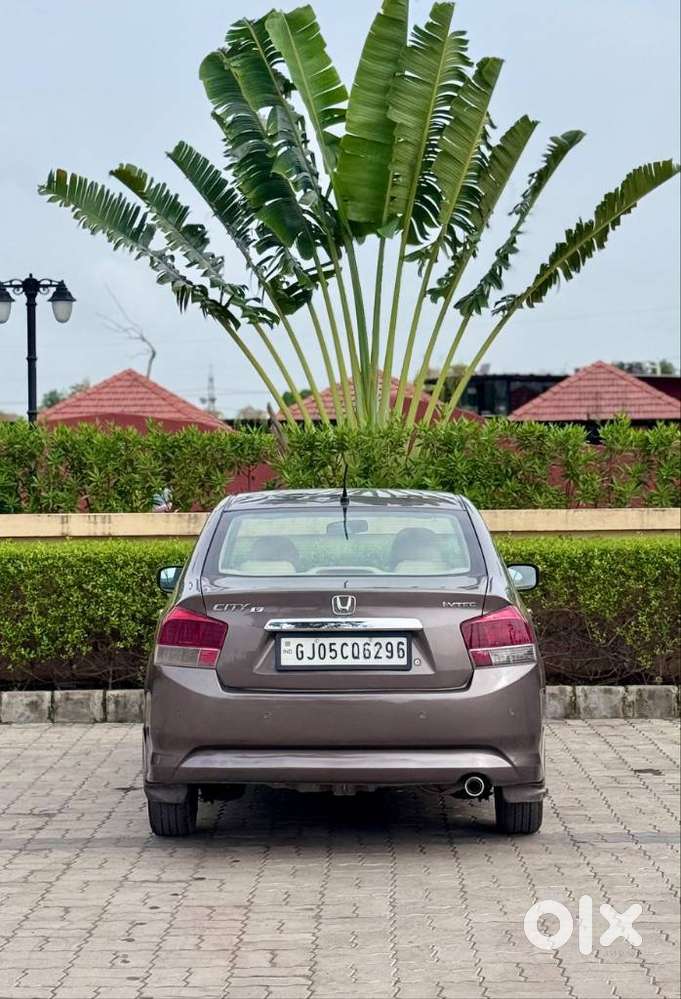 Honda City V Mt Exclusive, 2011, Cng & Hybrids