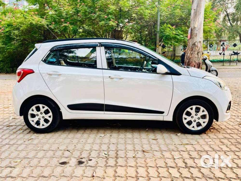 Hyundai Grand I10 2013-2016 Sportz, 2015, Petrol