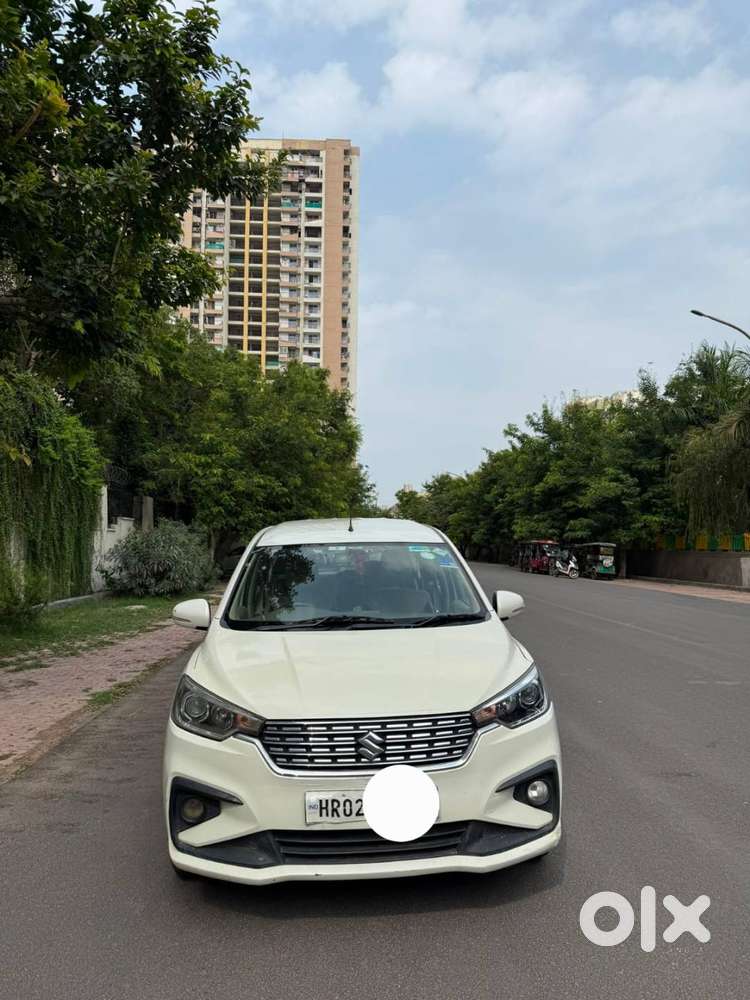 Maruti Ertiga 2022 Cng