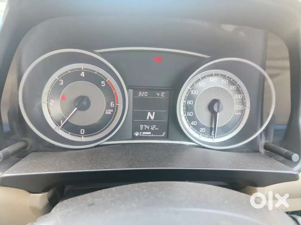 Maruti Suzuki Dzire 2020 Amt