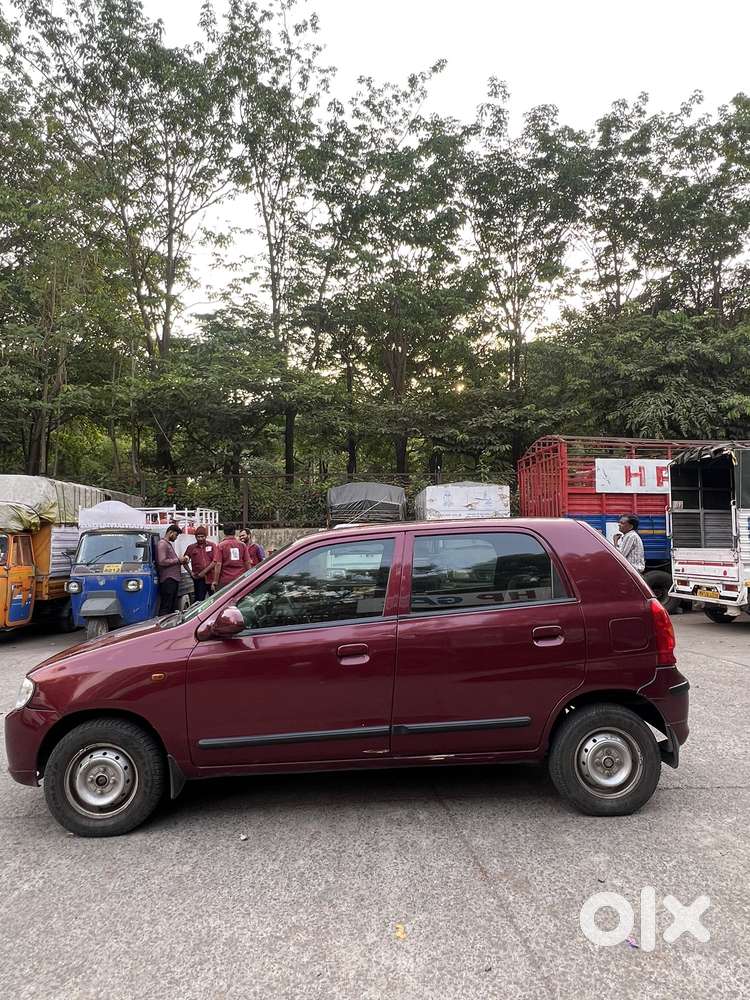 Maruti Suzuki Alto 2005-2010 Lxi Bsiii, 2010, Petrol