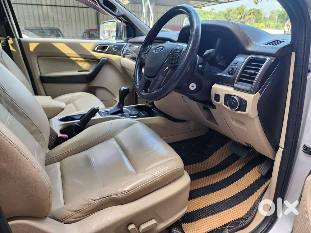 Ford Endeavour 3.2 Titanium Plus 4x4 At, 2017, Diesel