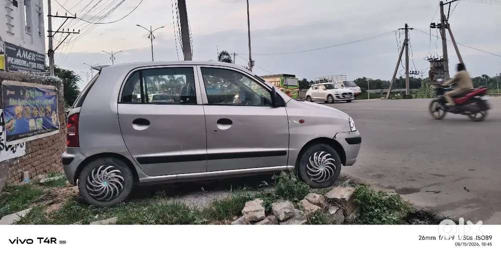 Hyundai Santro Asta 2003