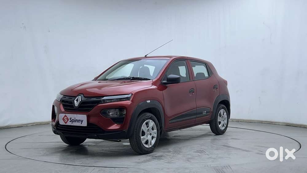 Renault Kwid 1.0 Rxl (o), 2022, Petrol