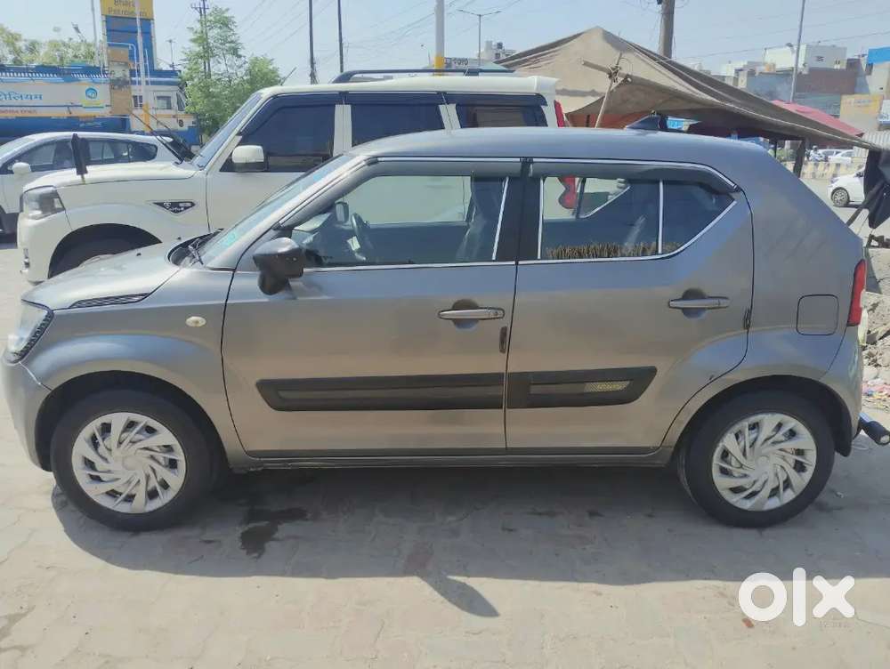 Maruti Suzuki Ignis 2019
