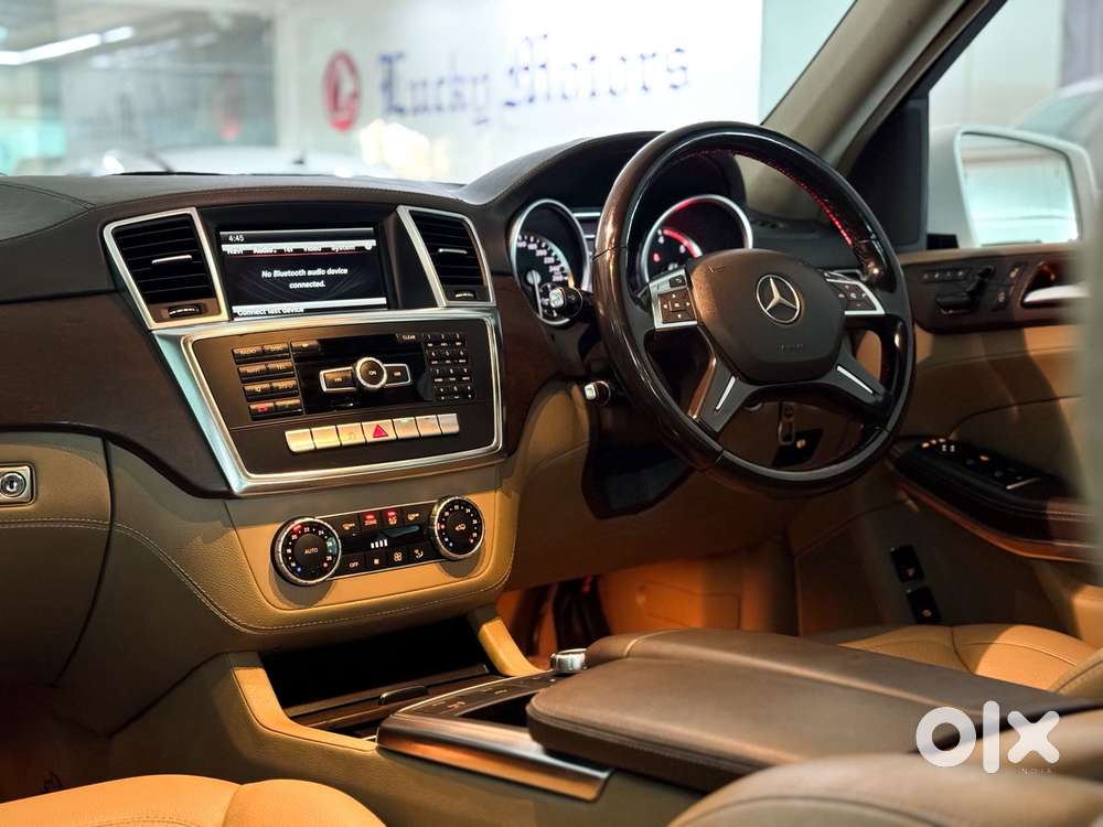 Mercedes-benz Gl-class 350 Cdi, 2014, Diesel