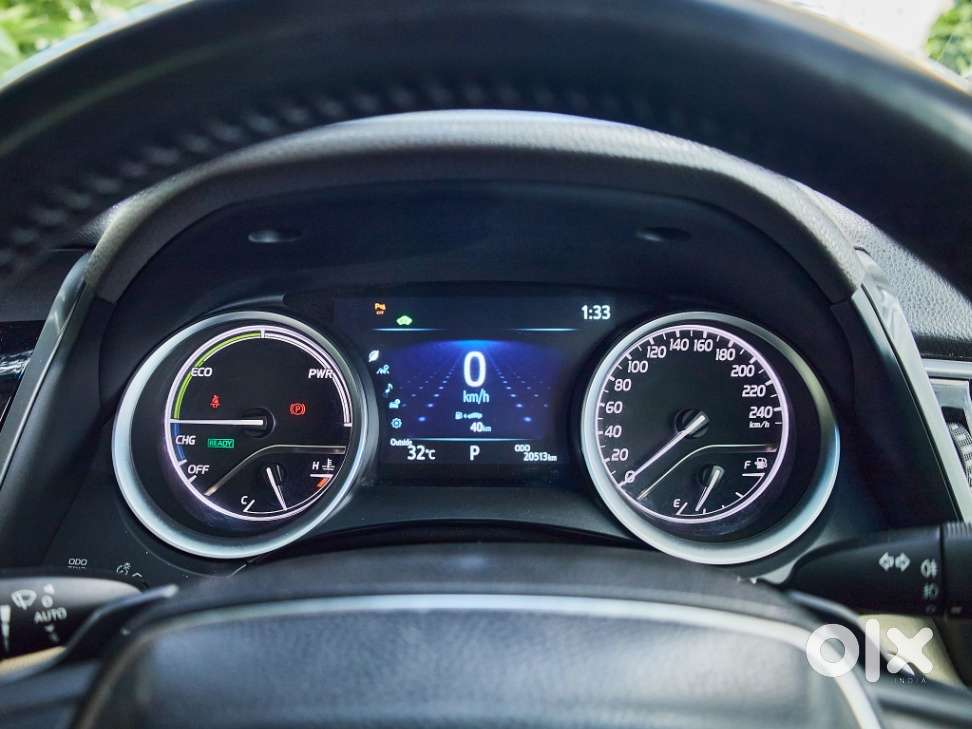 Toyota Camry Hybrid, 2024, Petrol