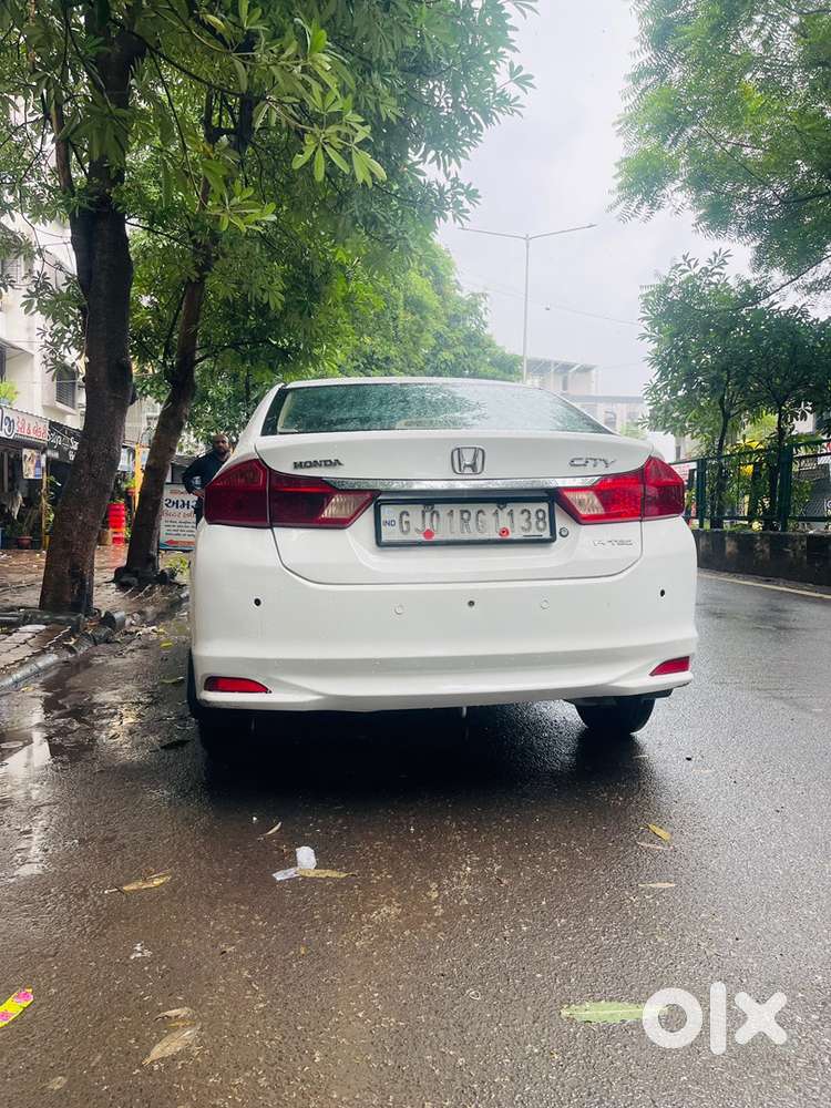 Honda City 2014 Petrol Good Condition