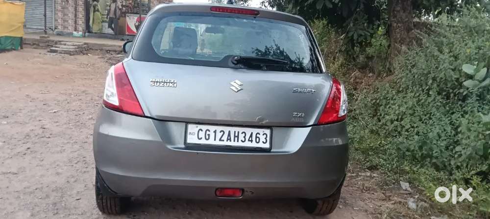 Swift Zxi 2013 Maruti Suzuki