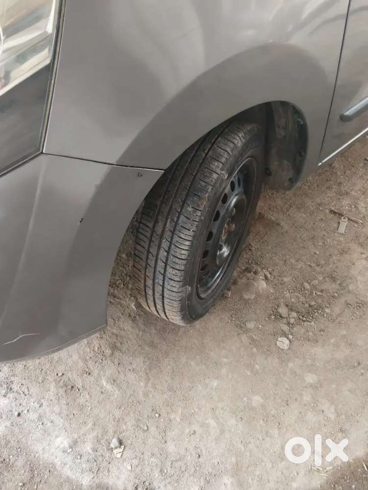 Maruti Suzuki Wagon R Flex Fuel 2012 Petrol 97000 Km Driven