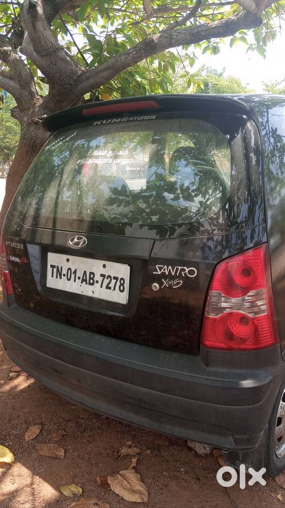 Santro 2007