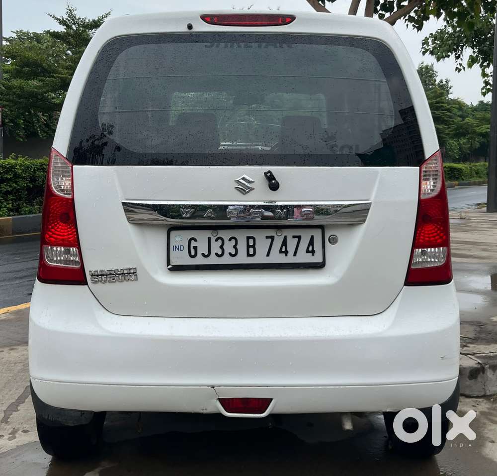 Maruti Suzuki Wagon R Vxi Bs Iv, 2015, Cng & Hybrids