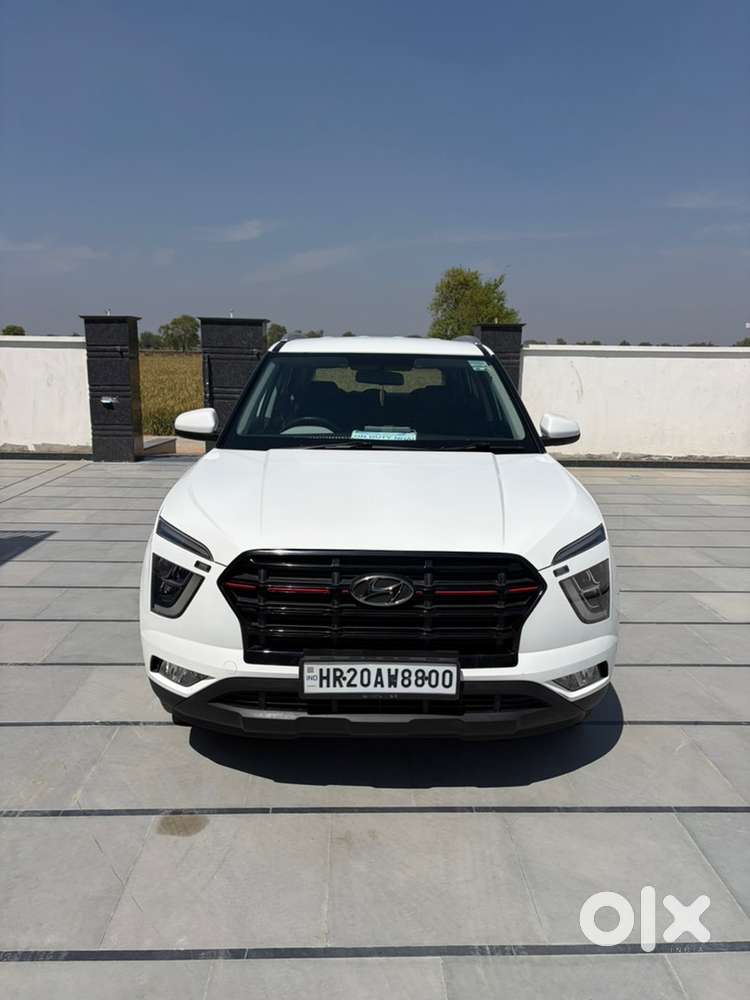 Hyundai Creta Diesel 2023