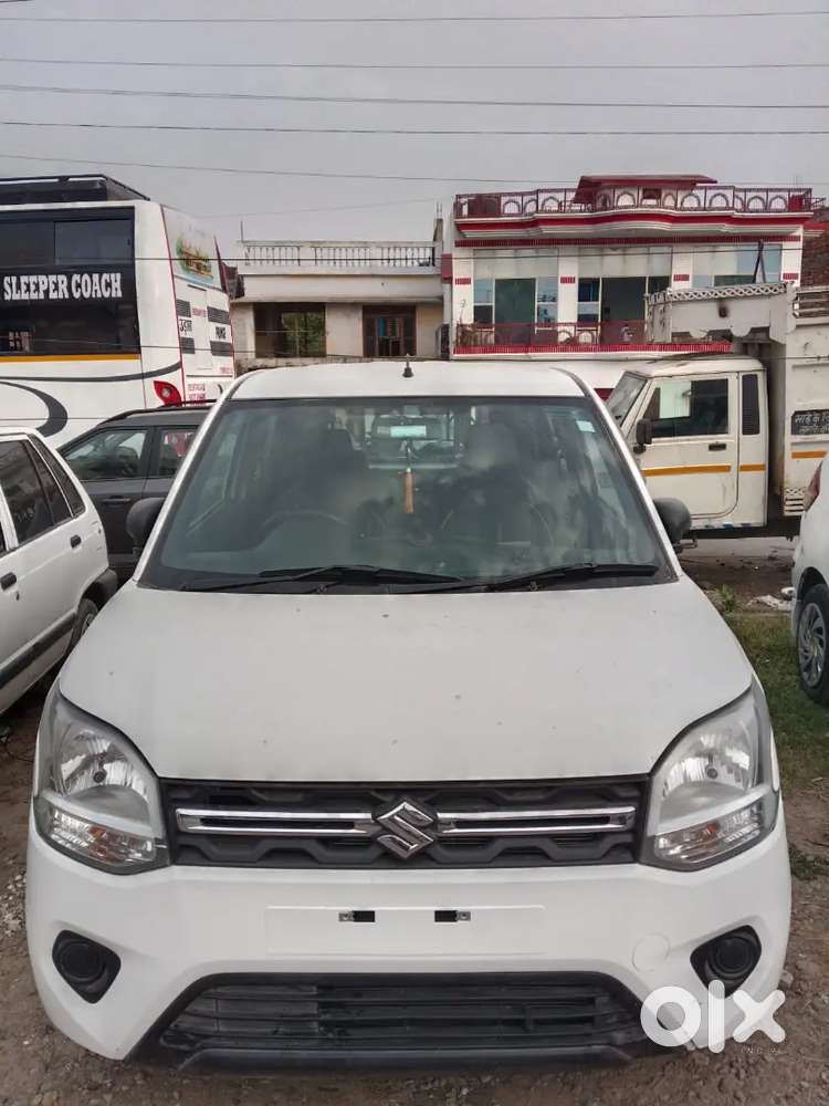Maruti Suzuki Wagon R Lxi 2023