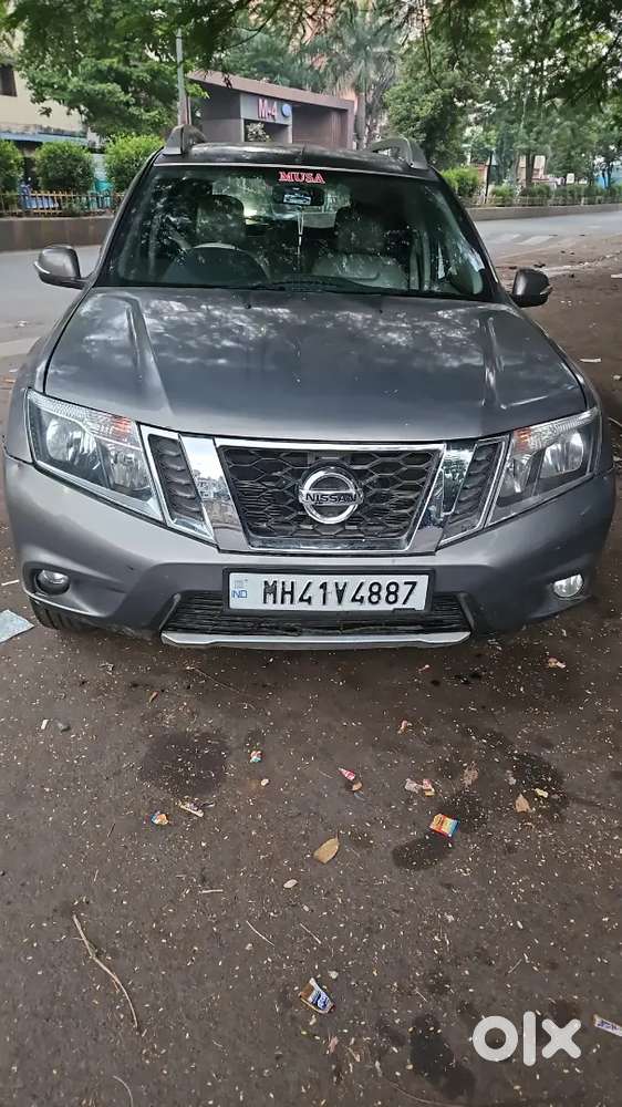 Nissan Terrano Premium Edition 2014 Manual Diesel