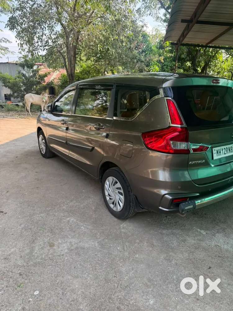 Maruti Suzuki Ertiga Vdi 2019