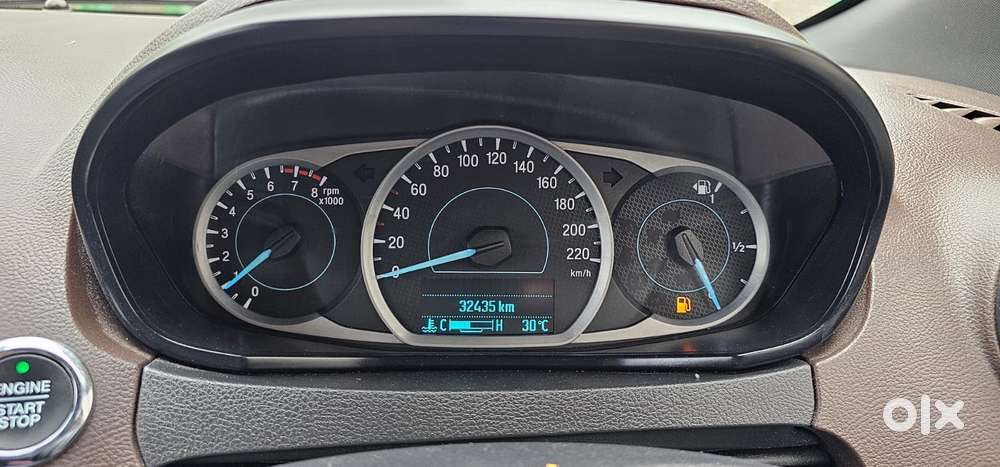 Ford Freestyle Titanium Plus, 2018, Petrol