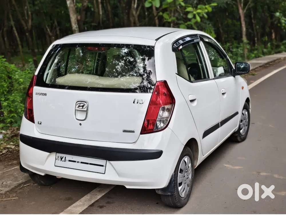 Hyundai I10 Magna 2010 Petrol