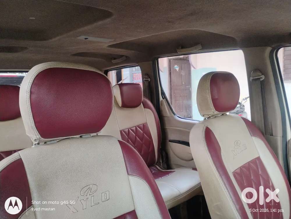 Mahindra Xylo 2016 Year,valid Insurance,valid Tax All 4 Brand New Tyre