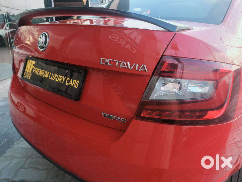 Skoda Octavia 2.0 Vrs 230, 2018, Petrol