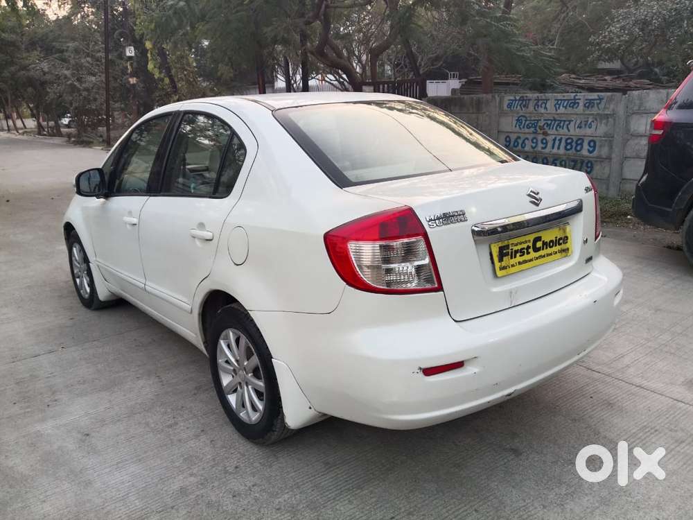 Maruti Suzuki Sx4 Zdi, 2014, Diesel