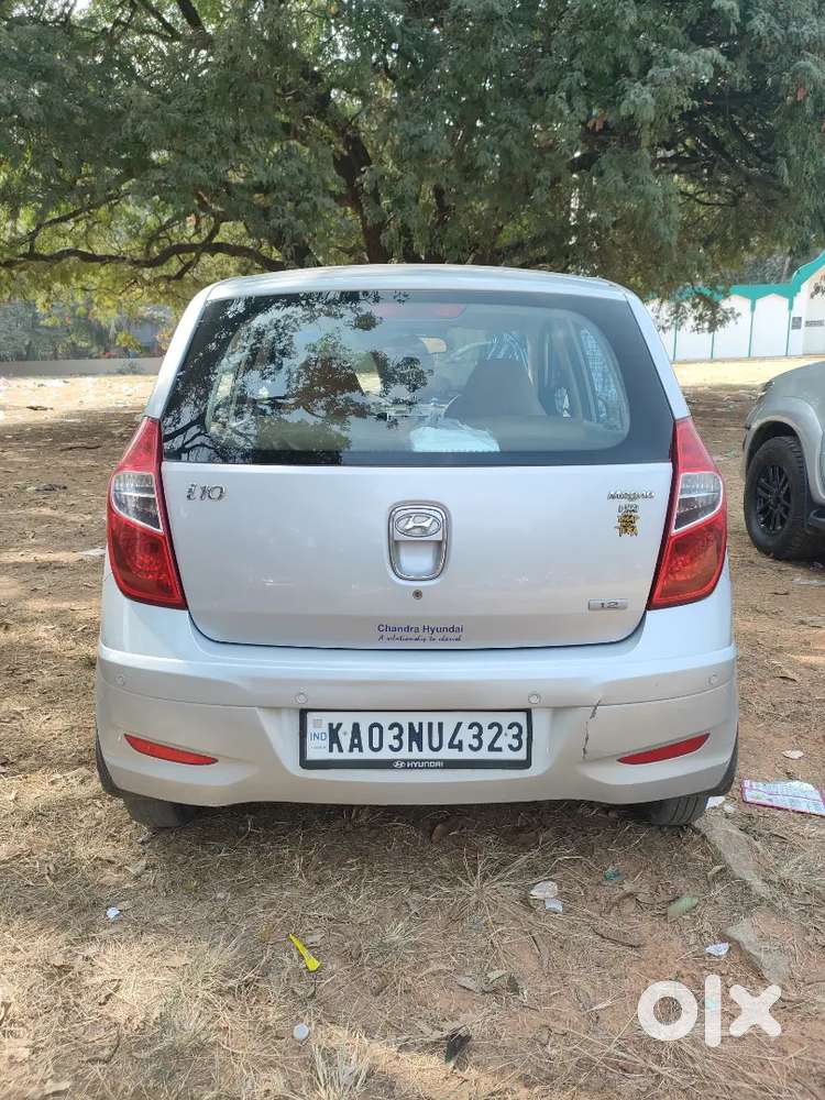 Hyundai I10 2013 Petrol 62000 Km Driven