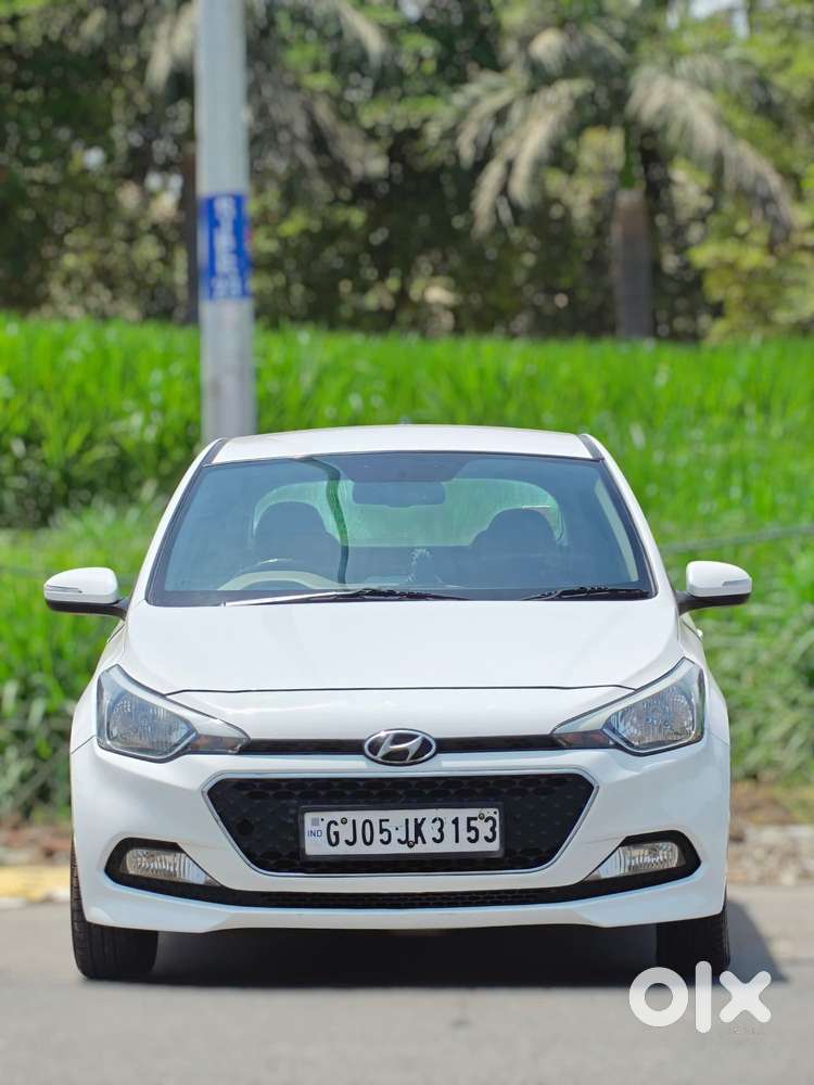 Hyundai I20 2015-2017 Sportz Option 1.4 Crdi, 2014, Diesel