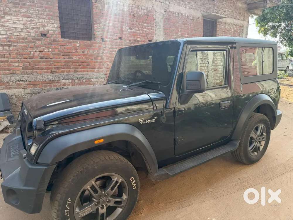 Mahindra Thar 2.0 2022