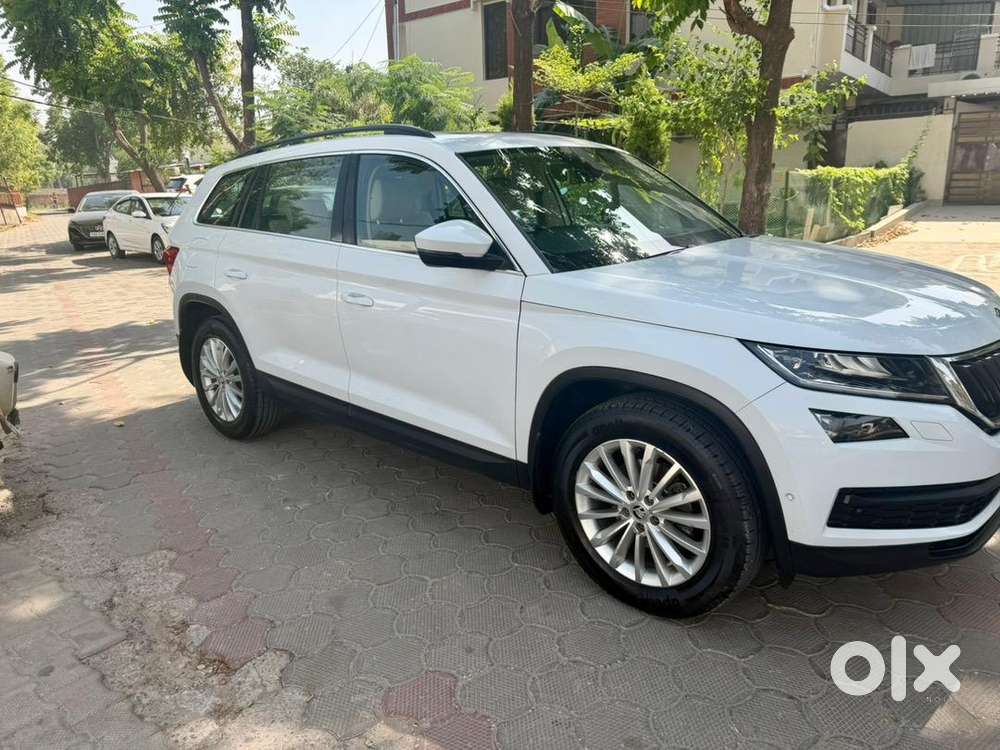 Skoda Kodiaq 2018