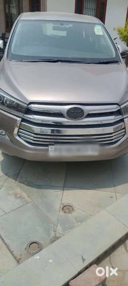 Toyota Innova 2018 Diesel 40000 Km Driven
