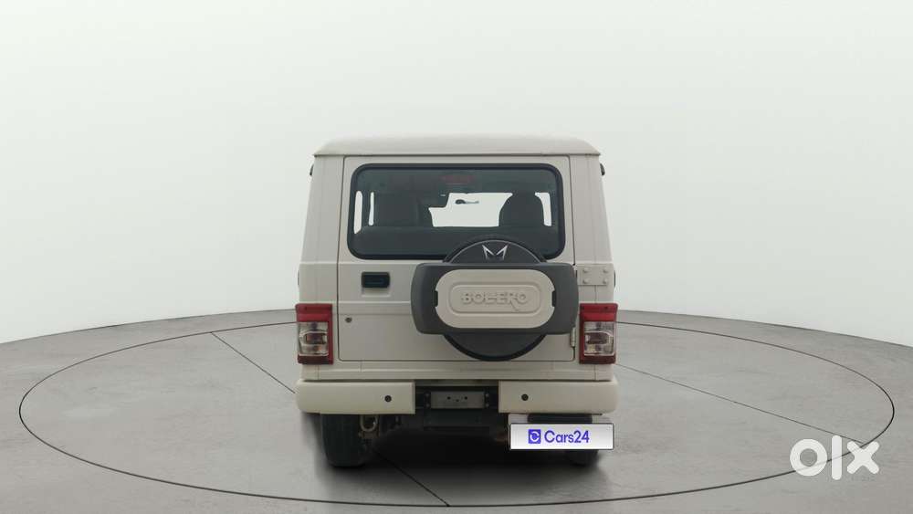 Mahindra Bolero 1.5 B6, 2022, Diesel