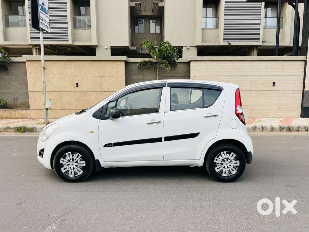 Maruti Suzuki Ritz Ldi, 2015, Diesel
