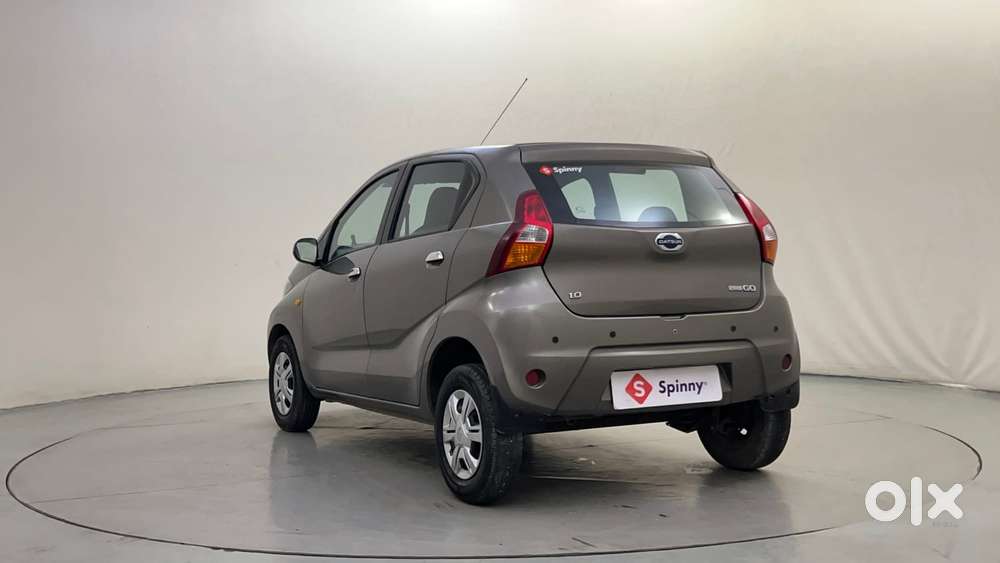 Datsun Redigo Amt 1.0 S, 2018, Petrol